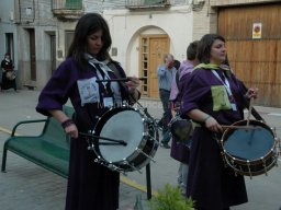 Tambores Alcañiz 2011